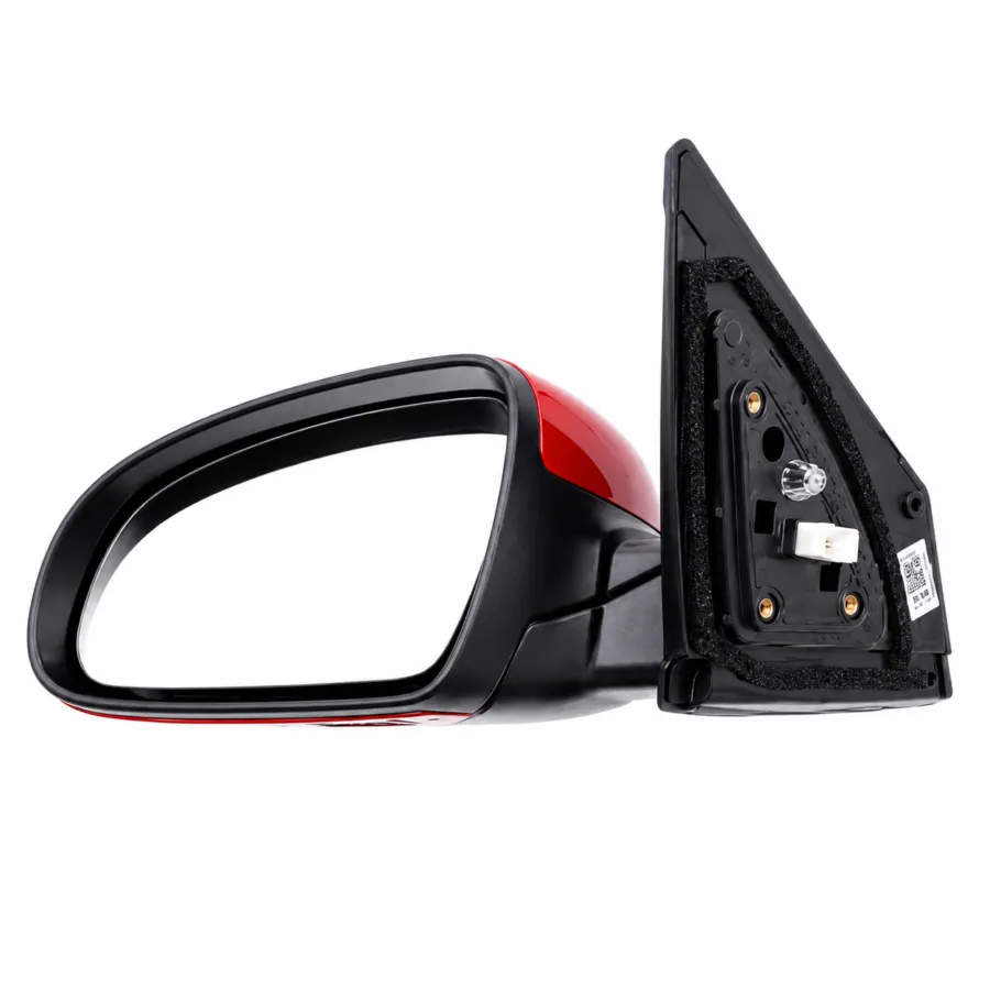 Hyundai Kona Wagon OS Left Front Door Mirror, With Auto Fold with Blind Spot with Heater (10/2020 to 5/2023)
