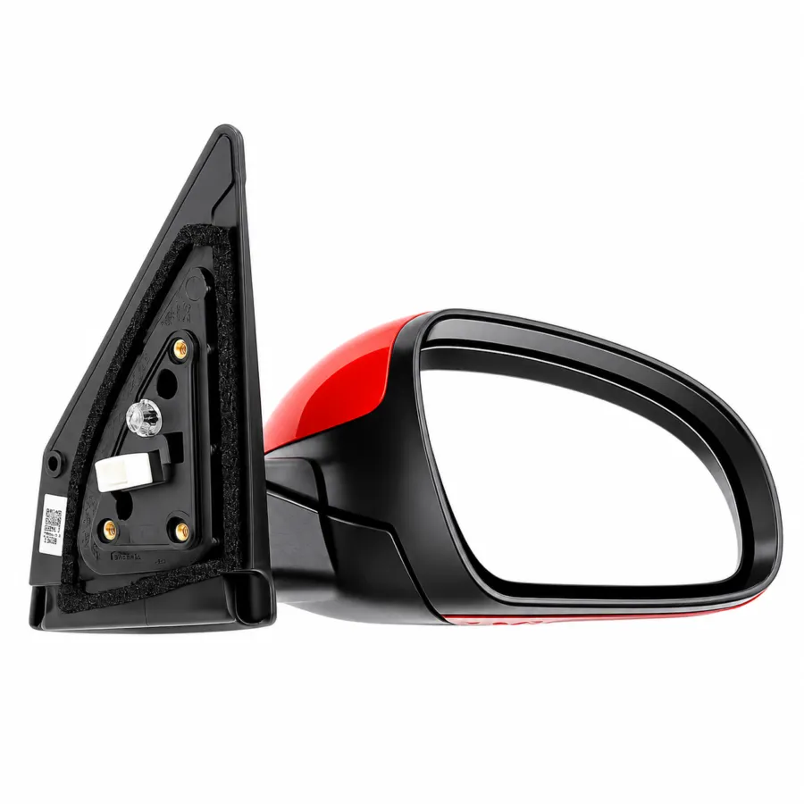 Hyundai Kona Wagon OS Right Front Door Mirror, With Auto Fold with Blind Spot with Heater (10/2020 to 5/2023)