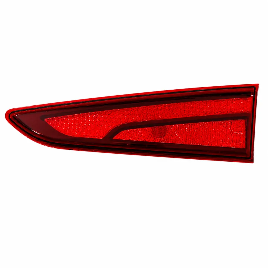 Hyundai Kona Wagon OS Right Tail Gate Lamp, No LED (10/2020 to 5/2023)