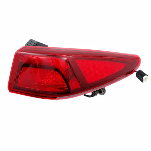 Hyundai Kona Wagon OS Right Tail Light, No LED (10/2020 to 5/2023)