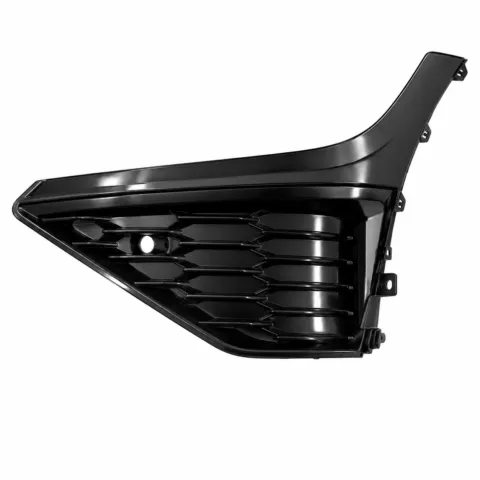 Hyundai Kona Wagon OS N-Line Premium Only Left Front Bar Grille, Front Under the Headlight (10/2020 to 5/2023)
