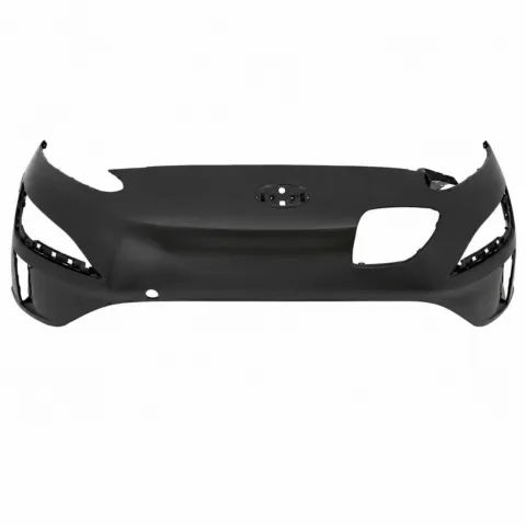 Hyundai Kona Wagon OS Electric Edition Front Bumper Upper, No Sensor Holes (10/2020 to 5/2023)