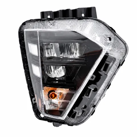 Hyundai Kona Wagon SX2 Right Headlight, Halogen Manual Adjust (6/2023 onwards)