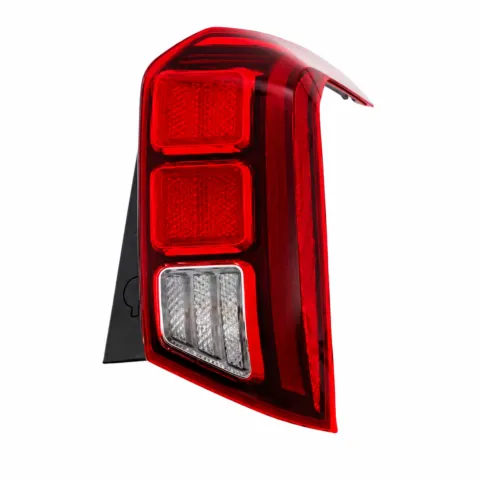 Hyundai Palisade Wagon LX Right Tail Light, With LED (10/2020 to 7/2022)