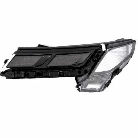 Hyundai Palisade Wagon LX2 Left Daytime Driving Light, Black (7/2022 to 9/2025)