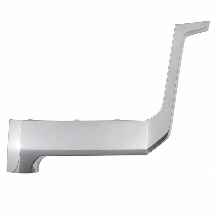 Hyundai Palisade Wagon LX2 Right Front Bar Mould, Chrome (7/2022 to 9/2025)