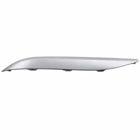 Hyundai Palisade Wagon LX2 Left Rear Bar Mould, Dark Grey (7/2022 to 9/2025)
