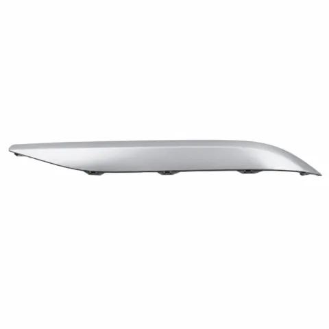 Hyundai Palisade Wagon LX2 Right Rear Bar Mould, Dark Grey (7/2022 to 9/2025)