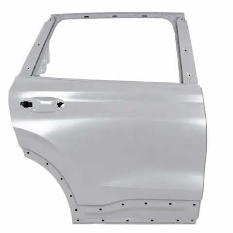 Hyundai Santa Fe Wagon TM Active Right Rear Door, No Curtain Type (9/2020 to 2/2024)