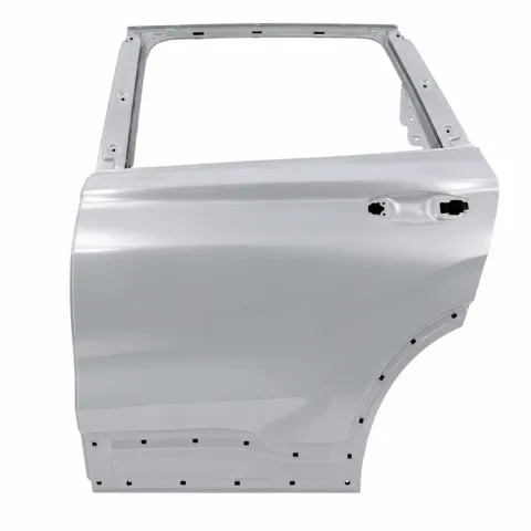 Hyundai Santa Fe Wagon TM Elite Highlander Left Rear Door, With Curtain Type (9/2020 to 2/2024)