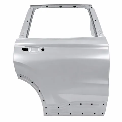 Hyundai Santa Fe Wagon TM Elite Highlander Right Rear Door, With Curtain Type (9/2020 to 2/2024)
