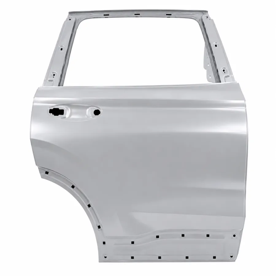 Hyundai Santa Fe Wagon TM Elite Highlander Right Rear Door, With Curtain Type (9/2020 to 2/2024)