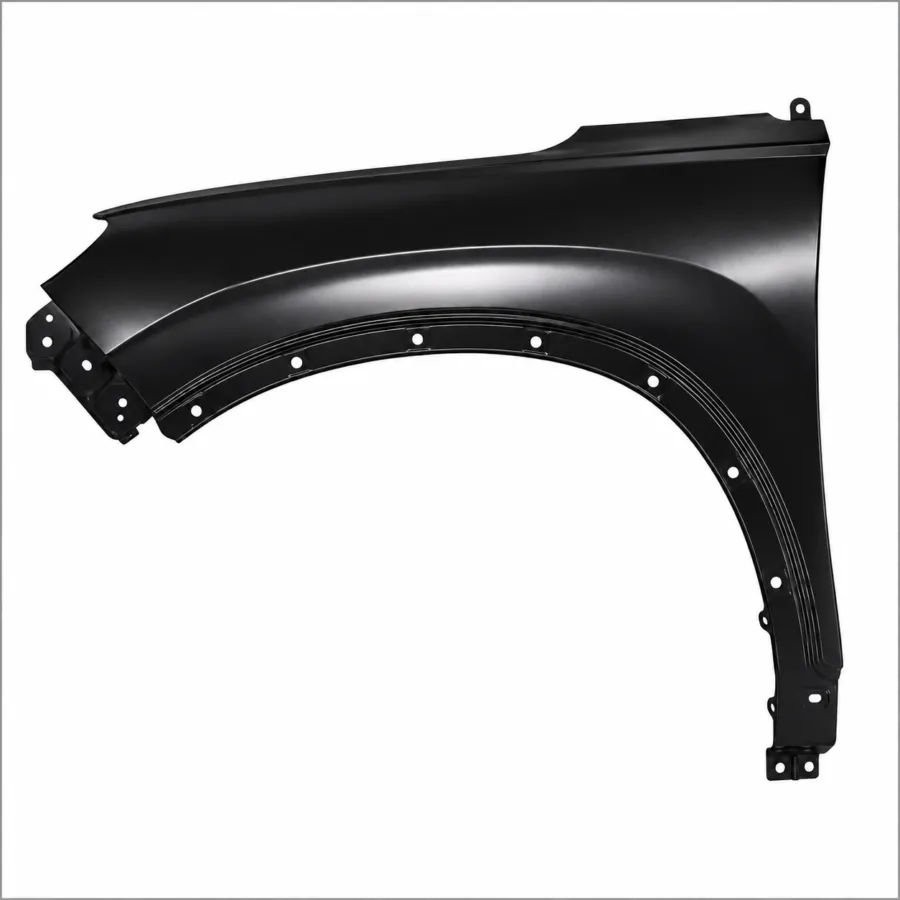 Hyundai Santa Fe Wagon TM Left Guard (9/2020 to 2/2024)