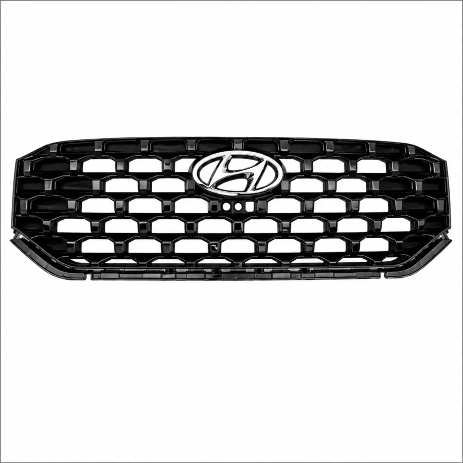 Hyundai Santa Fe Wagon TM Highlander Grille (9/2020 to 2/2024)