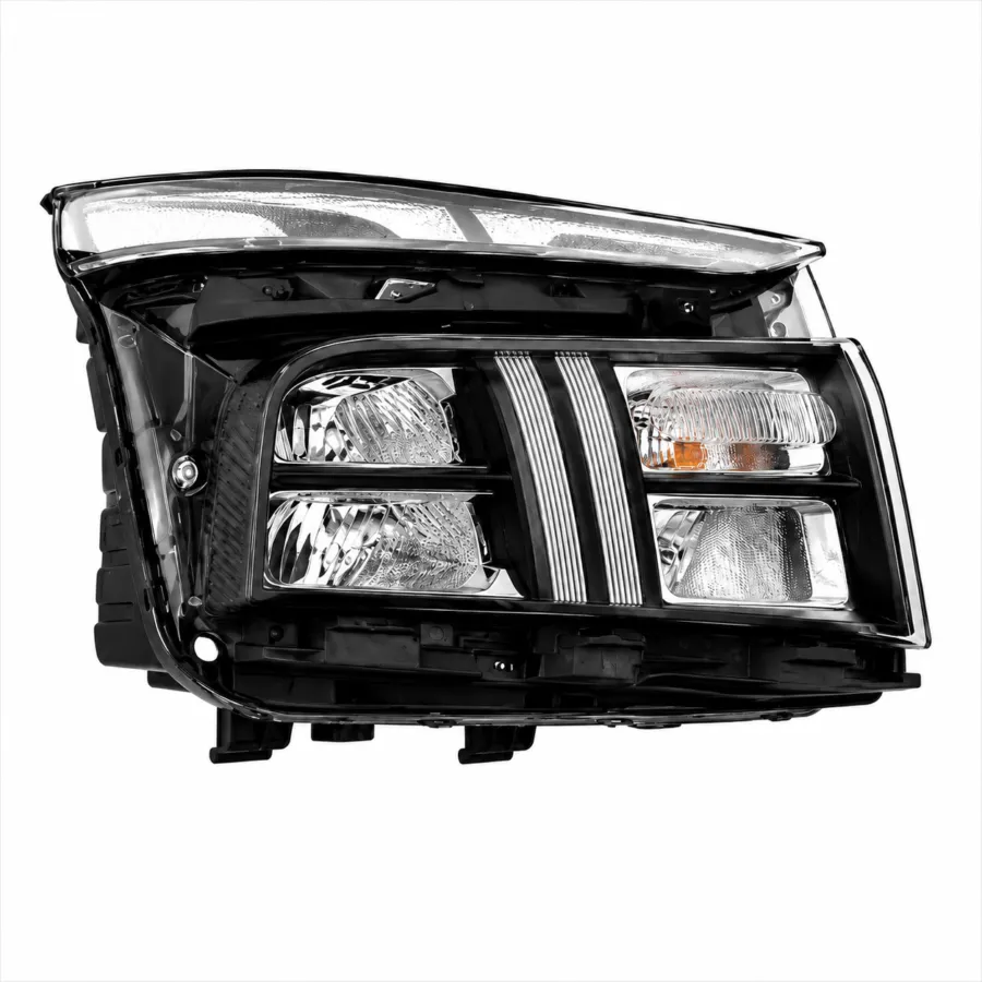 Hyundai Santa Fe Wagon TM Right Headlight, No Projector (9/2020 to 2/2024)
