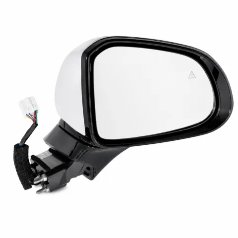 Hyundai Santa Fe Wagon TM Right Front Door Mirror, Electric No Auto DIP with Auto Fold with Puddle Light (9/2020 to 2/2024)