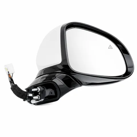 Hyundai Santa Fe Wagon TM Right Front Door Mirror, Electric with Auto DIP W.auto Fold with Puddle Light with Camera (9/2020 to 2/2024)
