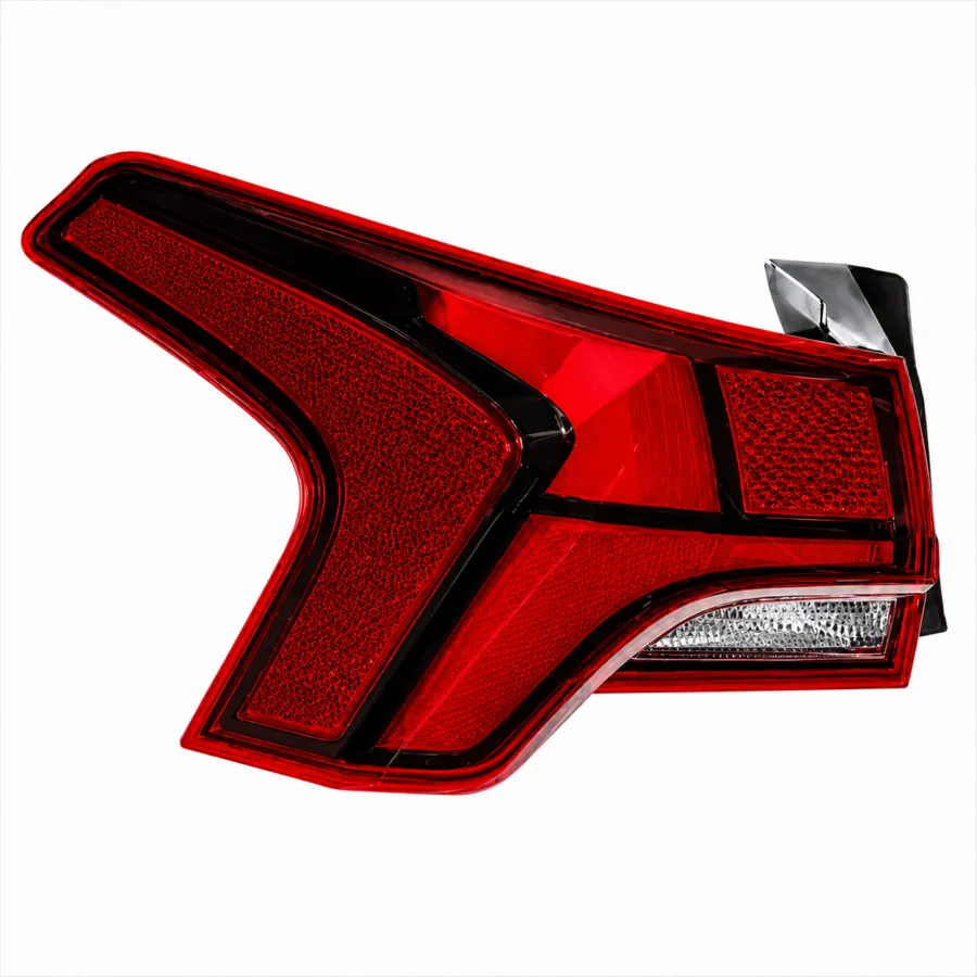 Hyundai Santa Fe Wagon TM Highlander Left Tail Light (9/2020 to 2/2024)