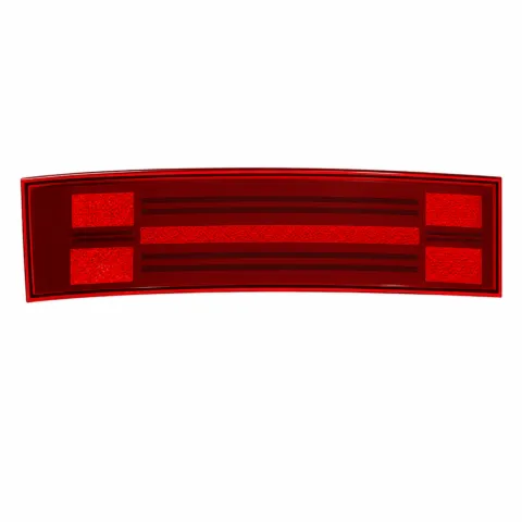 Hyundai Santa Fe Wagon MX5 Left Inner Tail Gate Lamp (3/2024 onwards)