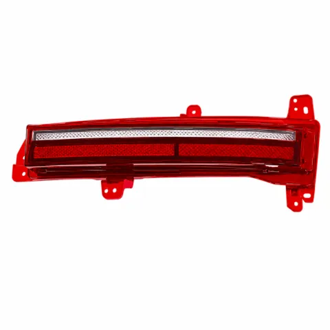 Hyundai Santa Fe Wagon MX5 Right Tail Light, LED Type (3/2024 onwards)