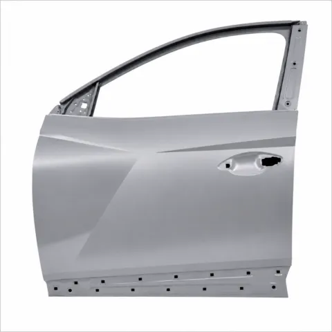 Hyundai Tucson Wagon NX4 Left Front Door (2/2021 to 5/2024)