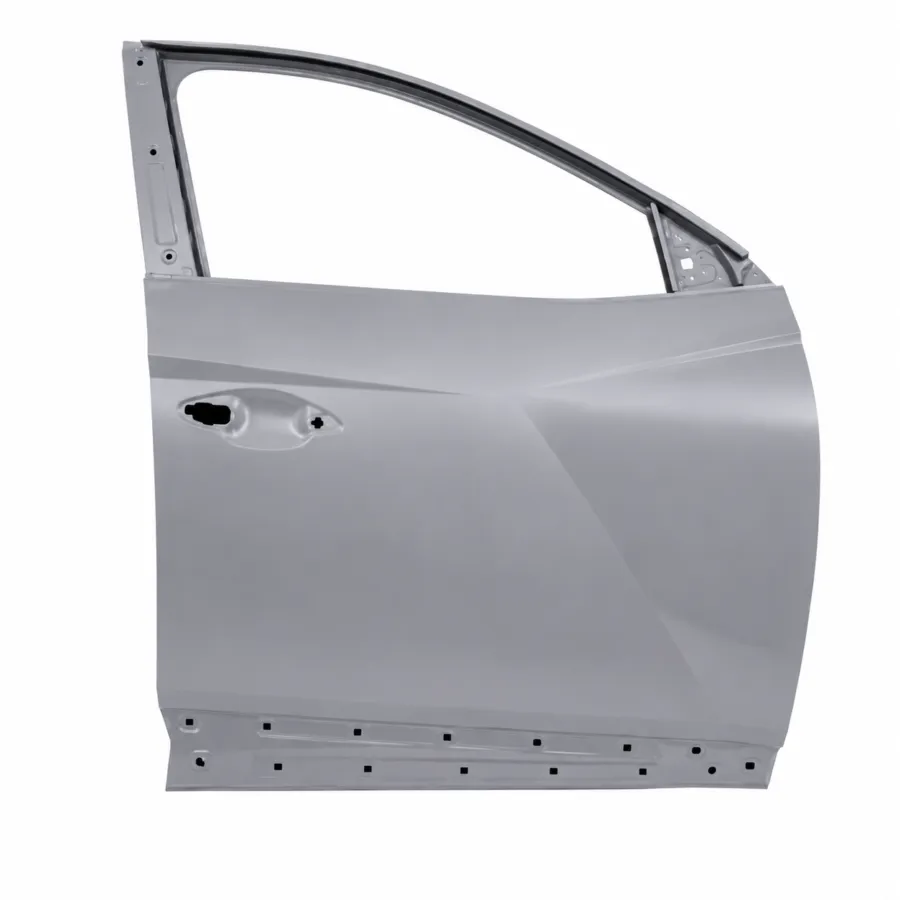 Hyundai Tucson Wagon NX4 Right Front Door (2/2021 to 5/2024)