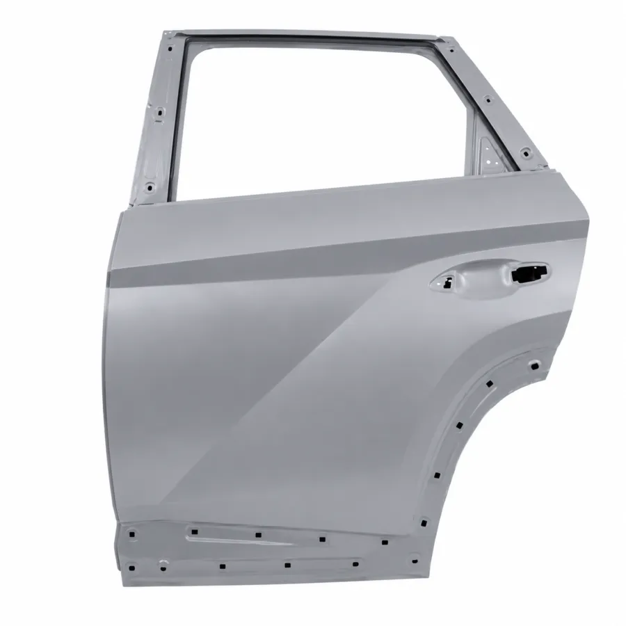 Hyundai Tucson Wagon NX4 Left Rear Door (2/2021 to 5/2024)