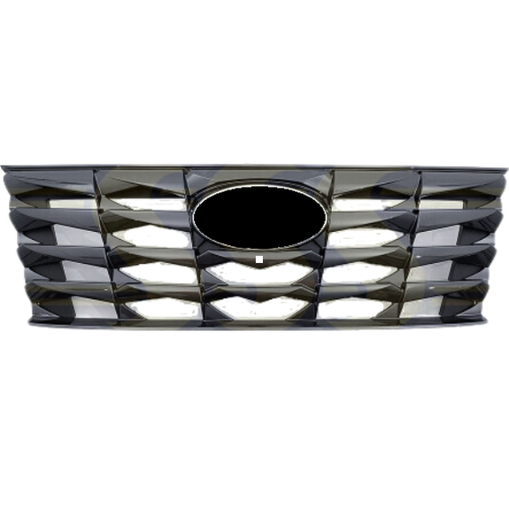 Hyundai Tucson NX4 Wagon Highlander Grille (2/2021 to 5/2024)