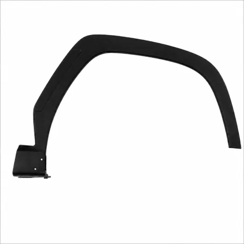 Hyundai Tucson Wagon NX4 Right Front Guard Flare (2/2021 to 5/2024)