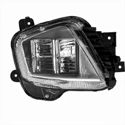 Hyundai Tucson Wagon NX4 Highlander Left Headlight, With LED (2/2021 to 5/2024)