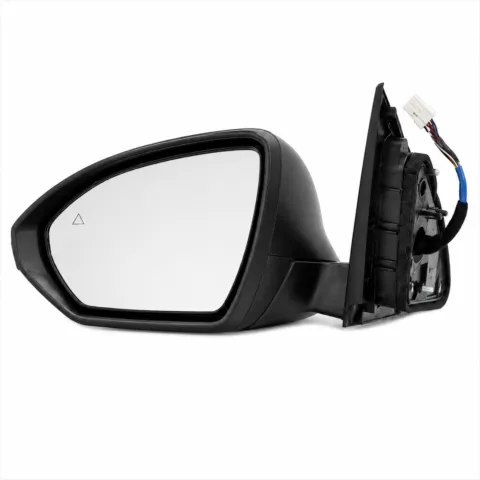 Hyundai Tucson Wagon NX4 Tucson Elite Left Front Door Mirror, Assembly with Auto Fold No Camera (2/2021 to 5/2024)