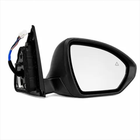 Hyundai Tucson Wagon NX4 Tucson Elite Right Front Door Mirror, Assembly with Auto Fold No Camera (2/2021 to 5/2024)