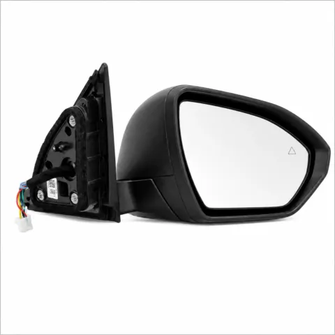 Hyundai Tucson Wagon NX4 Highlander Right Front Door Mirror, Assembly with Auto Fold No Camera (2/2021 to 5/2024)