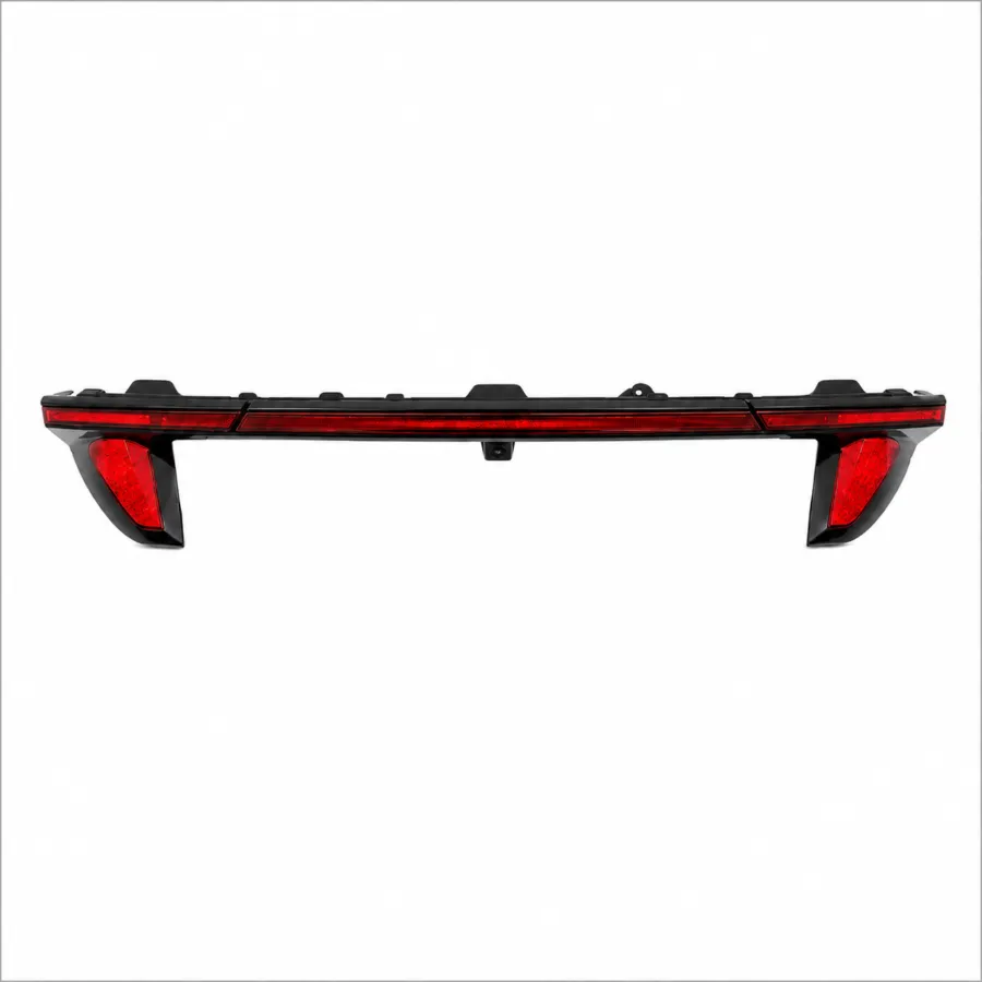 Hyundai Tucson Wagon NX4 Tucson Elite Tail Gate Garnish, Lower No LED (2/2021 to 5/2024)