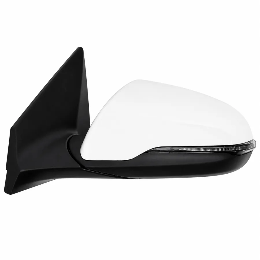 Hyundai Veloster Hatch JS Left Front Door Mirror, With Auto Fold (1/2018 onwards)