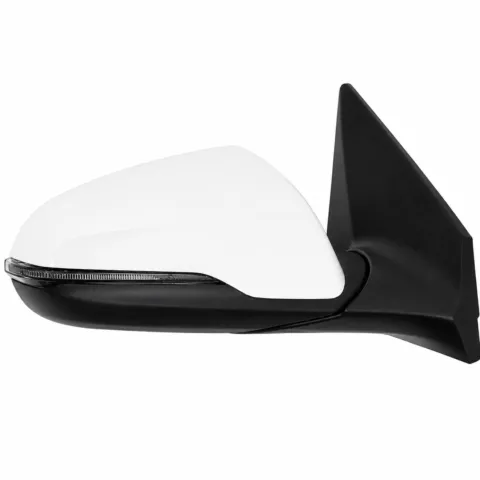 Hyundai Veloster Hatch JS Right Front Door Mirror, With Auto Fold (1/2018 onwards)