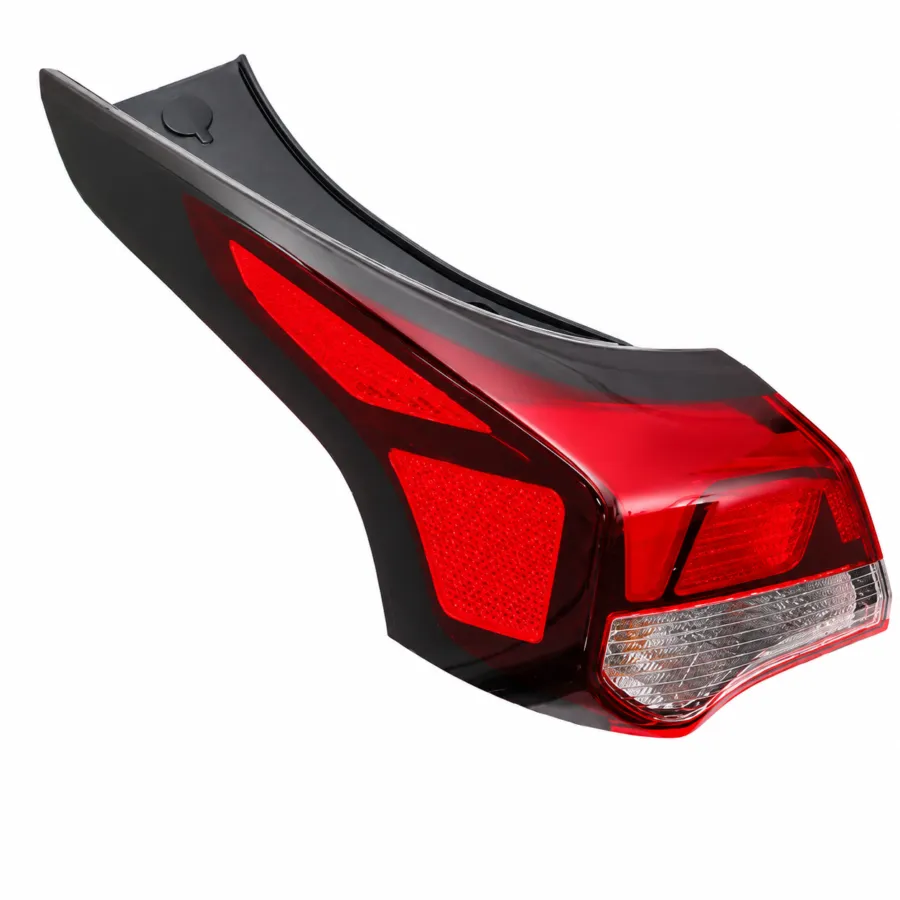 Hyundai Veloster Hatch JS Standard Left Tail Light, No LED (1/2018 onwards)