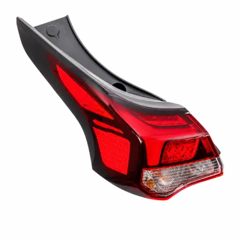 Hyundai Veloster Hatch JS Turbo Premium Left Tail Light, With LED (1/2018 onwards)
