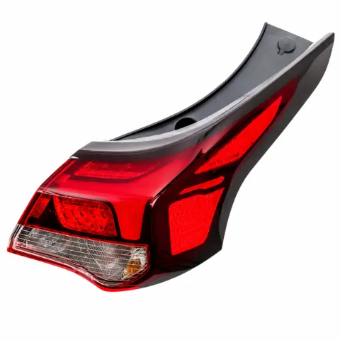 Hyundai Veloster Hatch JS Turbo Premium Right Tail Light, With LED (1/2018 onwards)
