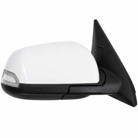 Hyundai Venue Wagon QX Right Front Door Mirror, With Mirror Light with Heater with Auto Fold No Blind Spot (6/2019 onwards)