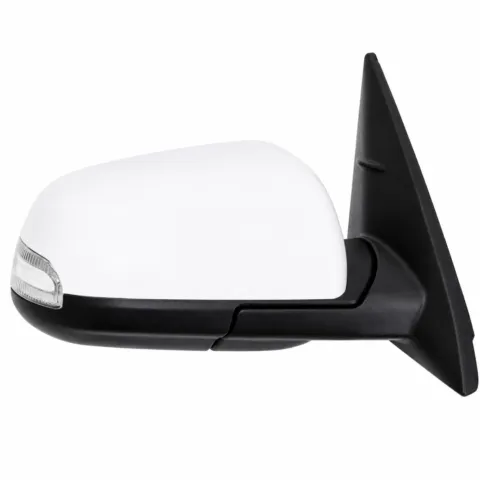 Hyundai Venue Wagon QX Right Front Door Mirror, With Mirror Light with Heater with Auto Fold with Blind Spot (6/2019 onwards)