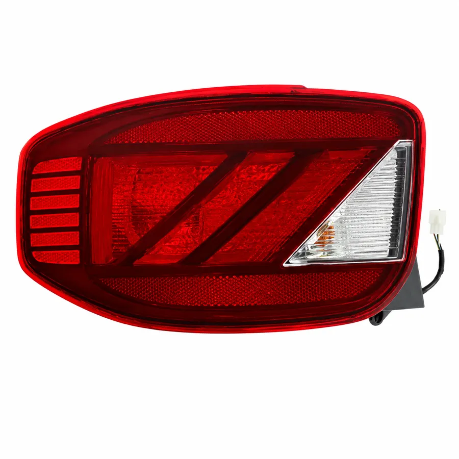 Hyundai Venue Wagon QX Left Tail Light, With LED (6/2019 onwards)