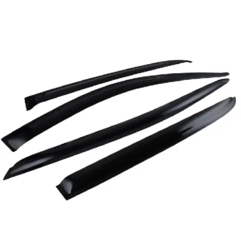 Toyota Corolla ZZE122 5 Door Hatch Weather Shields (10/2001 to 3/2007)