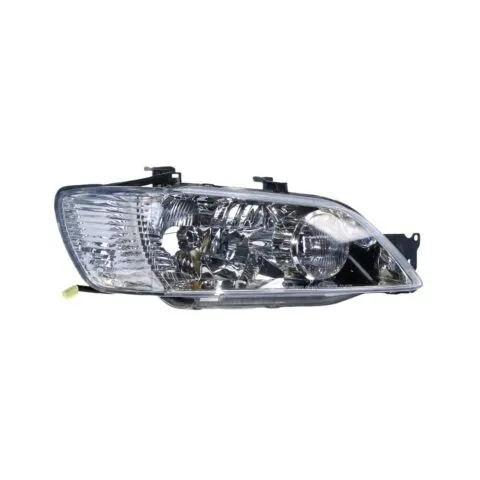 Mitsubishi Lancer CG Sedan Right Headlight (6/2002 to 7/2003)