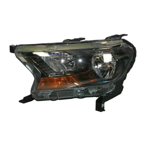 Ford Ranger PX Utility XL XLS Left Headlight (6/2018 to 5/2022)