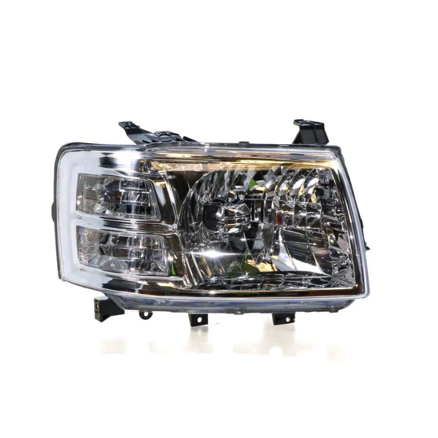 Ford Ranger PJ Utility Right Headlight (12/2006 to 3/2009)
