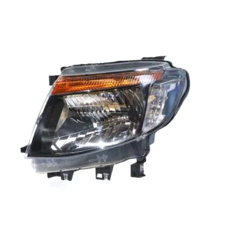 Ford Ranger PX Utility Left Headlight (9/2011 to 6/2015), Part 14092