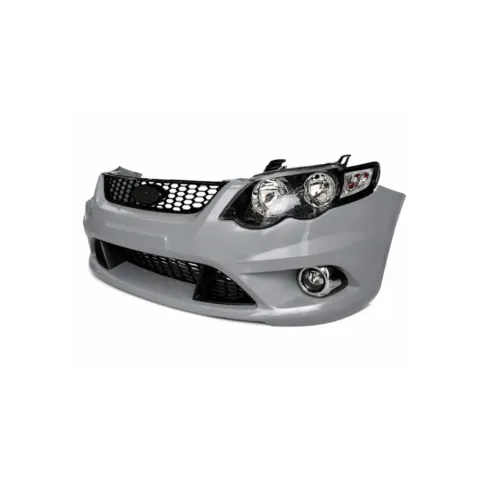 Ford Falcon FG Series 1 Models Front Bumper Upgrade Kit with Headlights XR6 XR8 Style (2008 to 2011)
