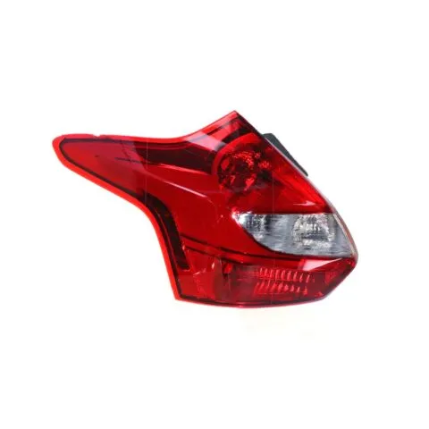 Ford Focus LW 5 Door Hatch Trend Ambiente Titanium Left Tail Light (4/2011 to 8/2015)