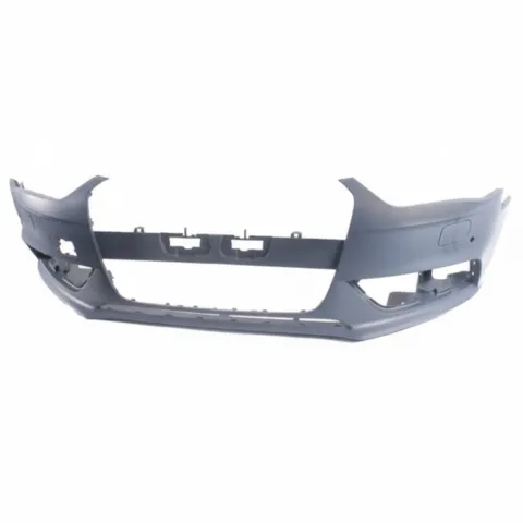 Audi A4 B8 Front Bumper, Genuine OEM (6/2012 to 10/2015)